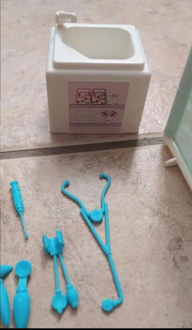 Barriguita enfermera