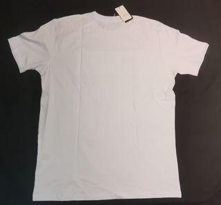 Camiseta blanca EA7 A ESTRENAR.