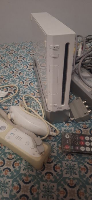 Consola de juegos