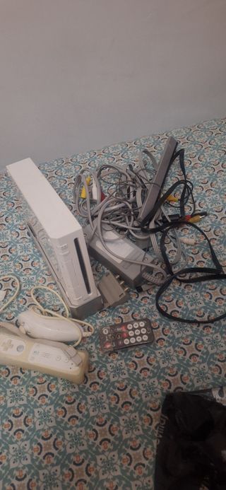Consola de juegos