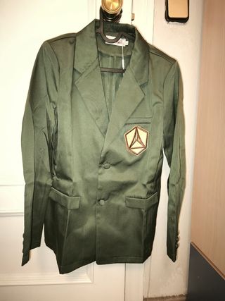 Chaqueta Cosplay 