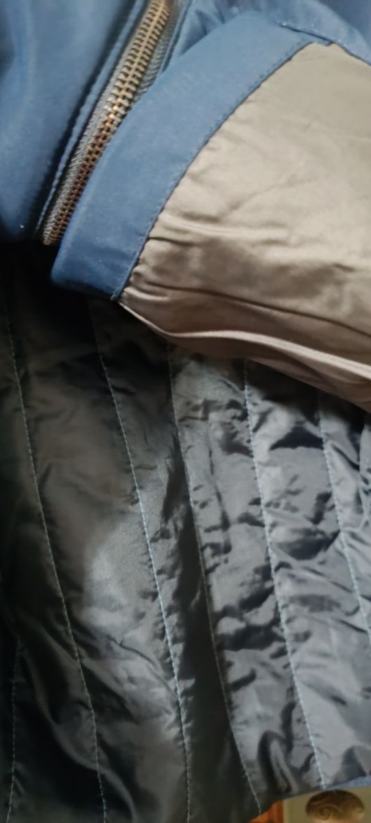 Anorak hombre con capucha