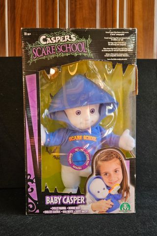 Giochi Preziosi Casper Scare School Baby