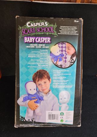 Giochi Preziosi Casper Scare School Baby