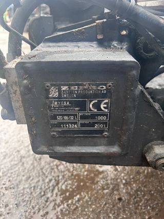 PLATAFORMA ELEVADORA