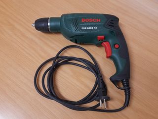 Berbequim Bosch PSB 6500 RE