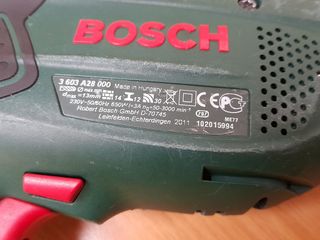 Berbequim Bosch PSB 6500 RE