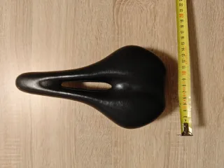 Sillín bicicleta prostático