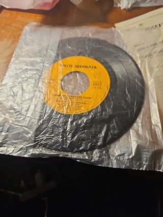 Disco vinil Josefina Rodrigues