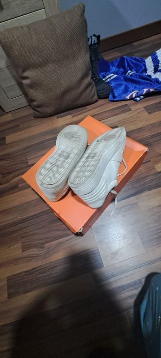 Zapatillas de vestir