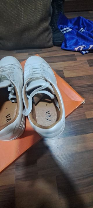Zapatillas vestir zara