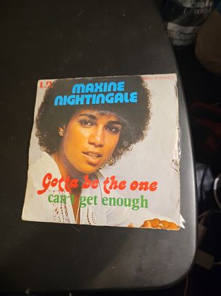Maxine nightingale