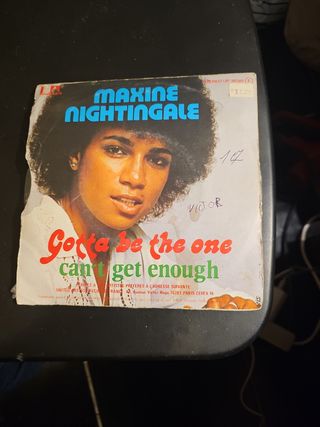 Maxine nightingale