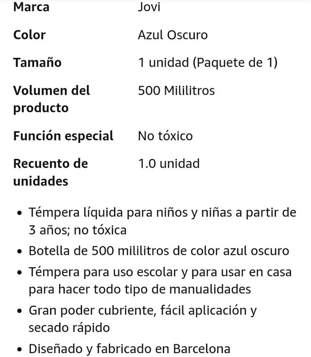 13 litros de pintura.botes acuarela 5