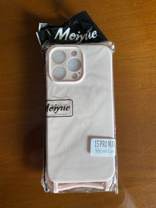Nueva funda de móvil para iPhone 15 pro Max