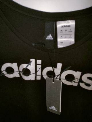 Camiseta original Adidas