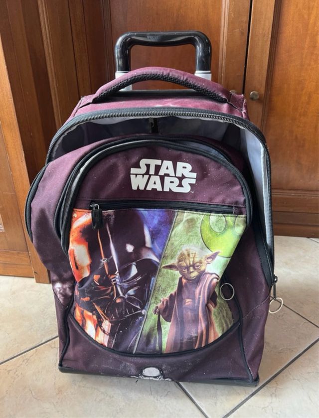 Zaino Scolastico ragazzino