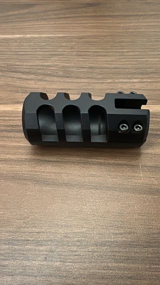 Compensador Bilman calibre 12