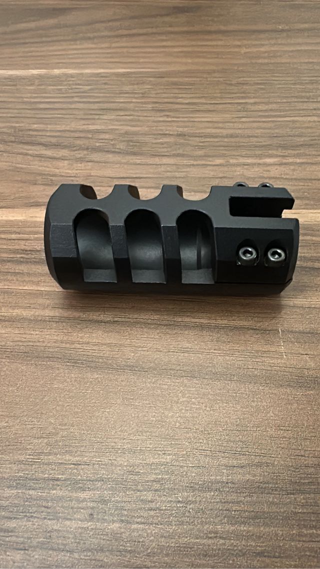 Compensador Bilman calibre 12