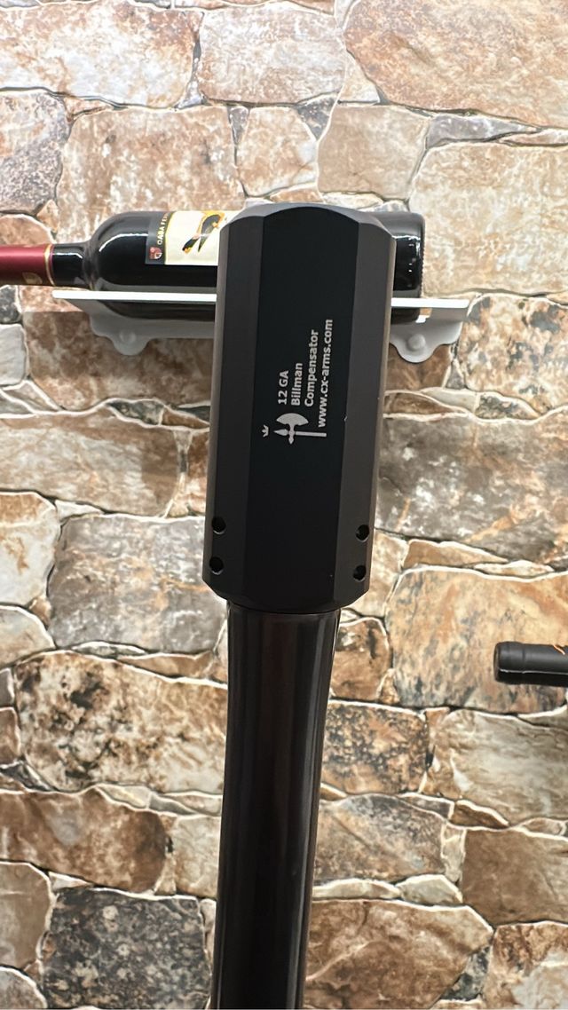 Compensador Bilman calibre 12