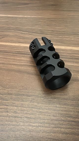 Compensador Bilman calibre 12