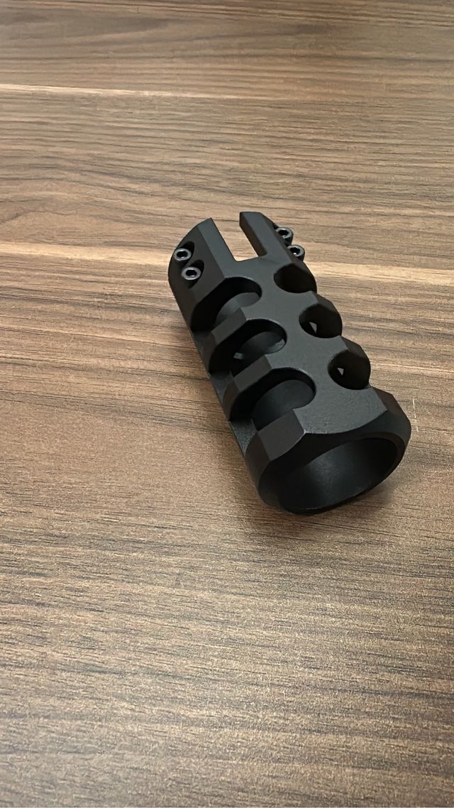 Compensador Bilman calibre 12