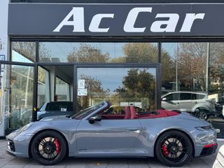 PORSCHE 911 Carrera 4 GTS Cabriolet