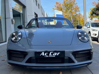 PORSCHE 911 Carrera 4 GTS Cabriolet