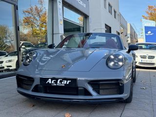 PORSCHE 911 Carrera 4 GTS Cabriolet