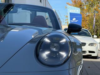 PORSCHE 911 Carrera 4 GTS Cabriolet