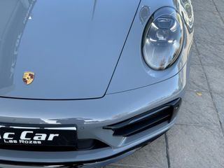 PORSCHE 911 Carrera 4 GTS Cabriolet