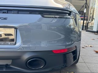 PORSCHE 911 Carrera 4 GTS Cabriolet