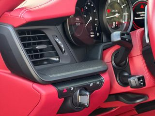 PORSCHE 911 Carrera 4 GTS Cabriolet
