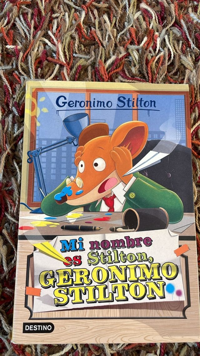 libro jeronimo sliton