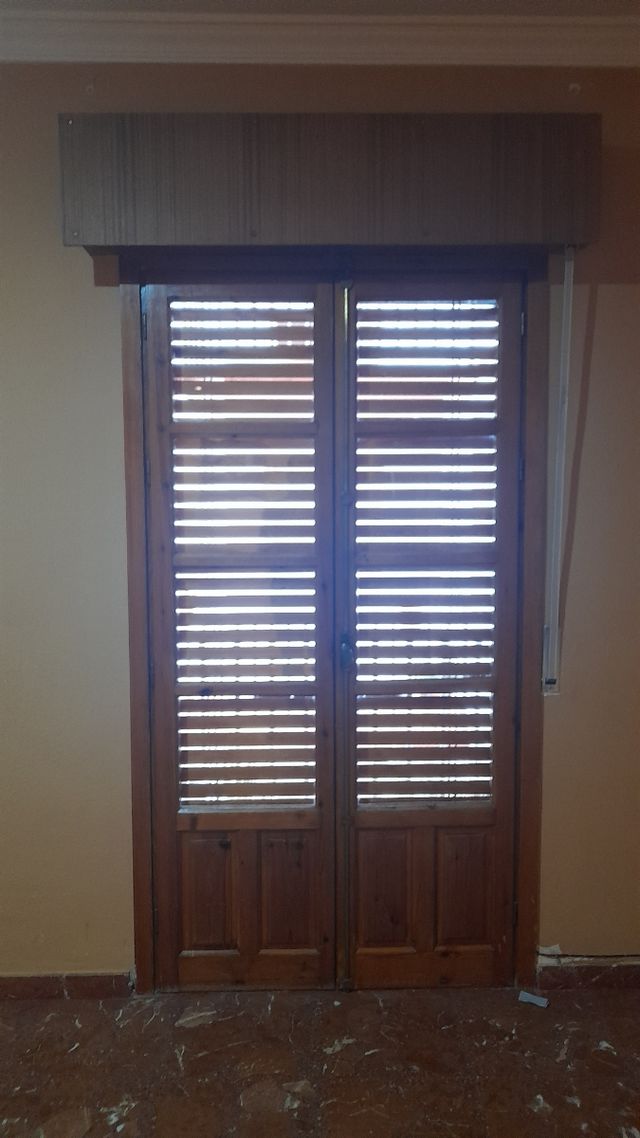 Reparación de persianas