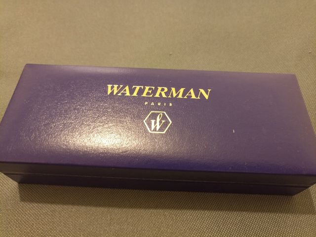 Penna stilografica Waterman