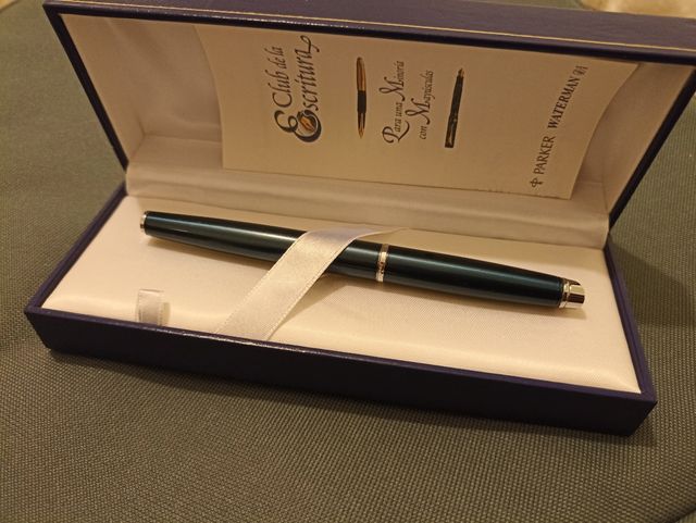 Penna stilografica Waterman
