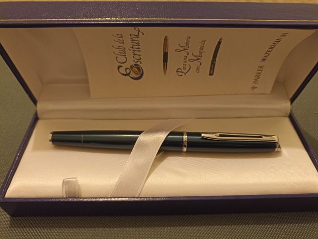 Penna stilografica Waterman