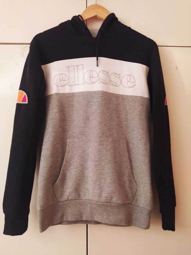 Sudadera con capucha Ellesse