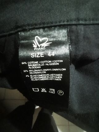 pantalone da donna phard