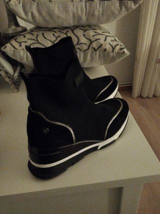 Botas mujer