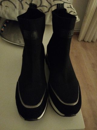 Botas mujer