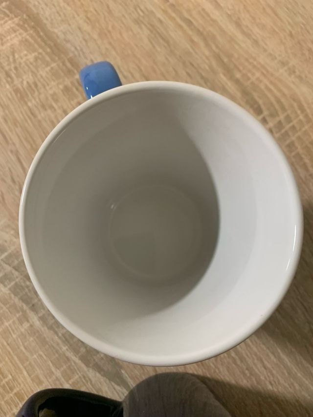 Tazze collezione Parmalat