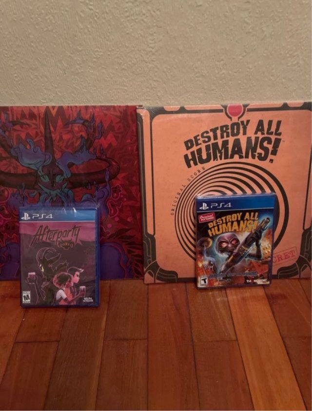 Giochi limitati Run games ps4 