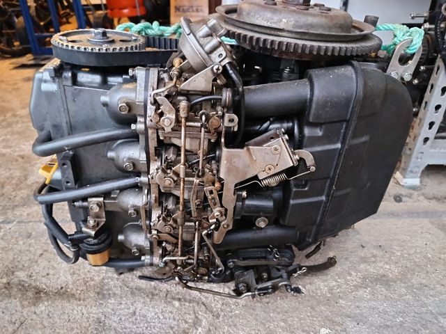 Despiece fueraborda Yamaha 50cv (f50)