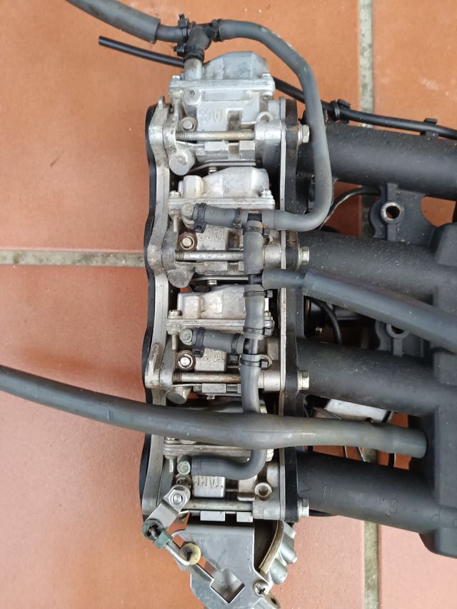 Despiece fueraborda Yamaha 50cv (f50)