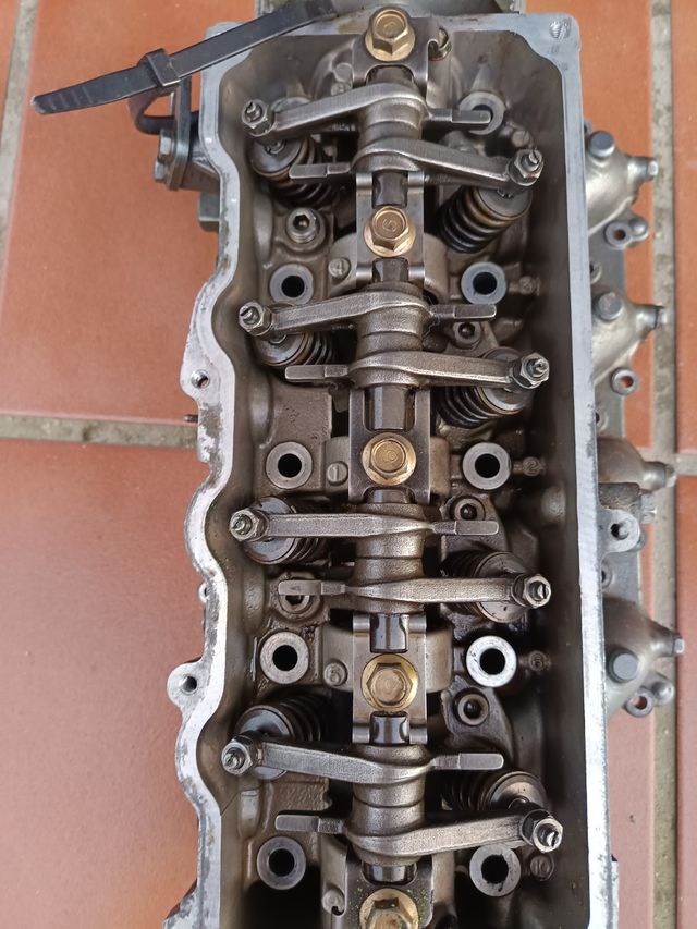 Despiece fueraborda Yamaha 50cv (f50)