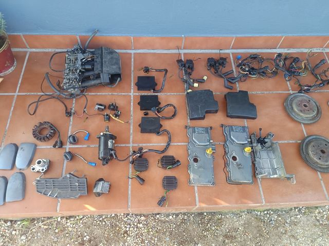 Despiece fueraborda Yamaha 50cv (f50)