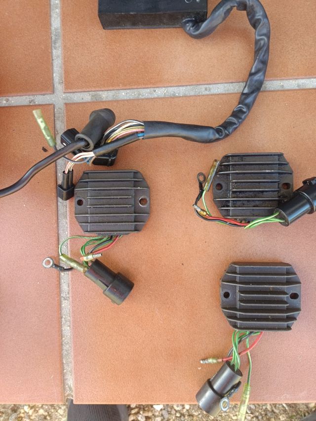 Despiece fueraborda Yamaha 50cv (f50)