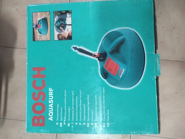 Accesorios de limpieza Bosch